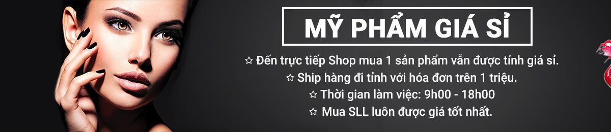 Mỹ Phẩm Giá Sỉ