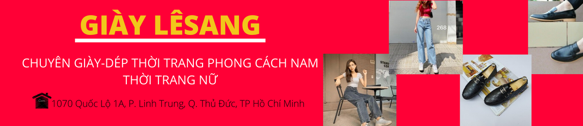 Giày LêSang