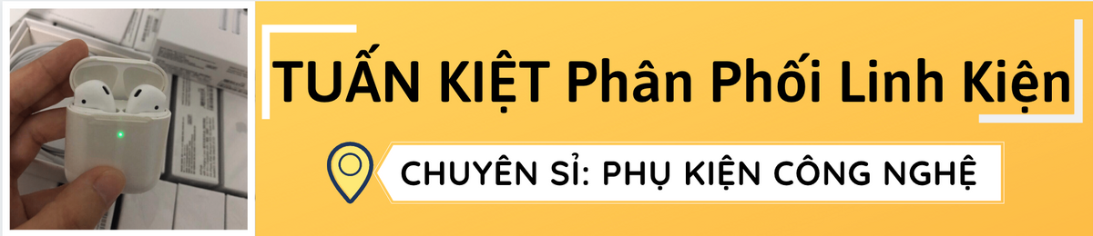 Tuấn Kiệt Phân Phối Linh Kiện Sỉ Lẻ