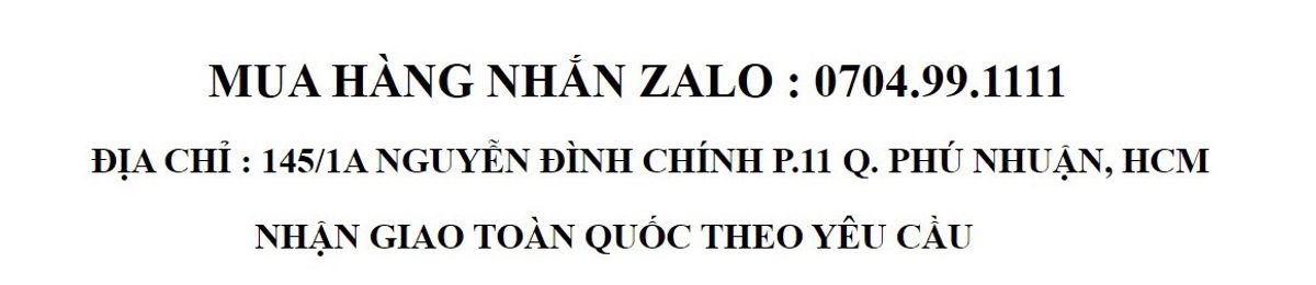 Đồng hồ sỉ - Mạnh Thắng