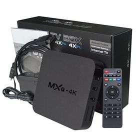 Box Tv 4K TV BOX Android TV Internet Box Music Video Game Box giá sỉ