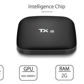 Box Tv Tannix Tx2 Ram 2 Gb TV BOX Android TV Internet Box Music Video Game Box 2 Gb Ram 4k Ultra HD giá sỉ