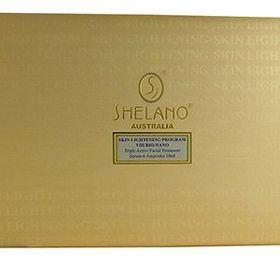 TINH CHẤT DƯỠNG TRẮNG DA SHELANO SKIN LIGHTENING PROGRAM VIII BIO-NANO giá sỉ