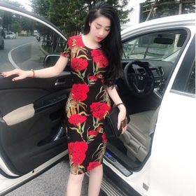 Đầm - váy nữ cá tính cực đẹp dành cho những cô nàng thích mặc đẹp giá sỉ