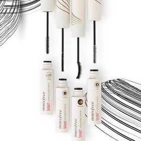 Mascara Làm Dày Mi Innisfrees Skinny Microcaras - Chính Hãng Hàn Quốc giá sỉ