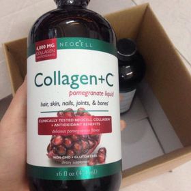 NƯỚC UỐNG BỔ SUNG NEOCELL COLLAGENC POMEGRANATE LIQUID 4000 MG giá sỉ