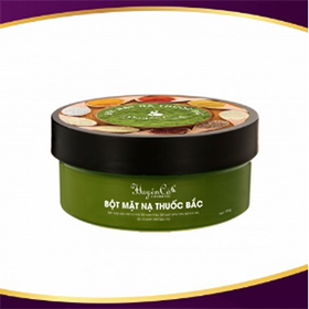 BỘT MẶT NẠ THUỐC BẮC - DƯỠNG TRẮNGKHÁNG KHUẨN TRỊ MỤN KẾT HỢP THUỐC BẮC VÀ BỘT TRÀ XANH giá sỉ