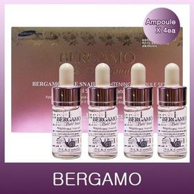 Serum Bergamo Pure Snail Brightening Dưỡng ẩm chuyên sâu Hàn Quốchộp giá sỉ