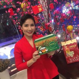 Trà gạo lứt thanh lọc - tiêu độc Hera khỏe bên trong đẹp bên ngoài giá sỉ