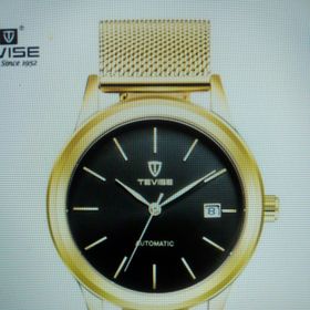 Đồng hồ nam Tevise 9017 máy cơ tu động day lưới nhiều màu giá sỉ giá bán buôn giá sỉ
