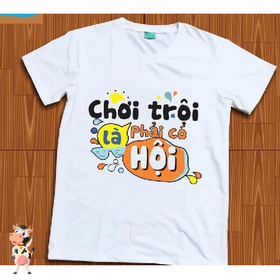 Áo gia đình áo đồng phục ngộ nghĩnh chất cotton đẹp đủ màu đủ size 5-100kg giá sỉ