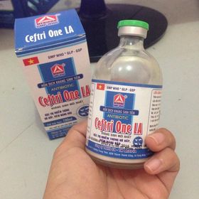 SỈ/LẺ THUỐC THÚ Y- Cetri One LA MEBIPHA 100ml KHO THUỐC THÚ Y GIÁ SỈ 246- giá sỉ