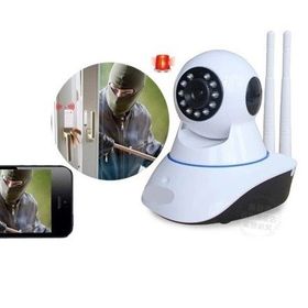 Camera giám sát 24h HD Wireless IP 8100 quan sát - xoay 360 độ giá sỉ
