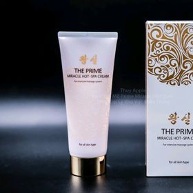 Kem tan mỡ mờ vết rạn da Hàn Quốc - THE PRIME MIRACLE - HOT SPA CREAM giá sỉ