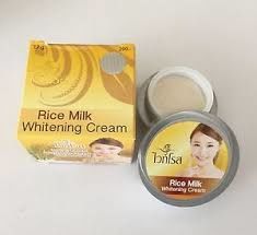 KEM DƯỠNG TRẮNG DA TRỊ NÁM TÀN NHANG RICE MILK CREAM THÁI LAN giá sỉ