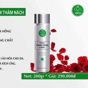 Toner Tatu giúp kháng mụn giảm thâm náchse khít lỗ chân lông làm trắng da hiệu quả sau 7 ngày giá sỉ