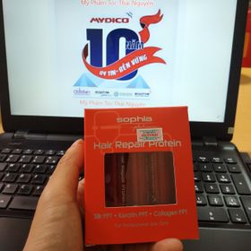 PHỤC HỒI TÓC HƯ NÁT - Thần Dược Protein chuyên phục hòi tóc hư nát giá sỉ