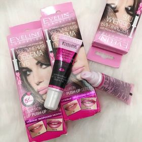 Serum Làm Đầy Môi Eveline Hyaluron Lip Push-Up - Chính Hãng Nga giá sỉ