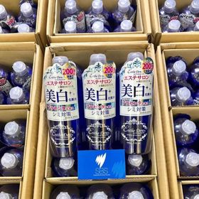 NƯỚC HOA HỒNG TRẮNG DA ESTHE DEW FOR PROFESSIONAL WHITE UP LOTION 500ML giá sỉ