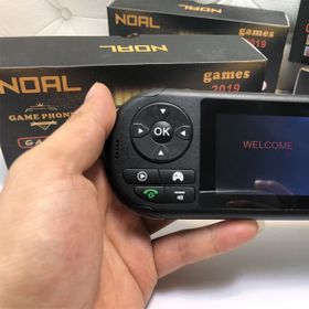 Điện Thoại Noal Game 2 sim Kiêm Máy Chơi Game 68 Trò chơi Cực HOT giá sỉ