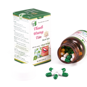THANH HƯƠNG TÁN - HẾT TRÀO NGƯỢC KHÔNG LO HÔI MIỆNG - SP CỦA ĐÔNG Y THANH TUẤN giá sỉ