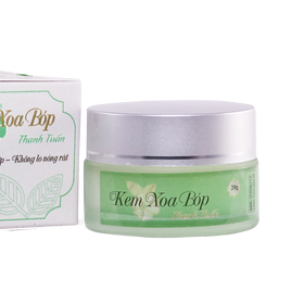 KEM XOA BÓP - 100 THẢO DƯỢC TỰ NHIÊN KHÔNG GÂY NÓNG RÁT - SP CỦA ĐÔNG Y THANH TUẤN giá sỉ