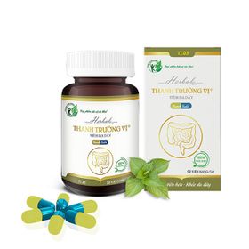 THANH TRƯỜNG VỊ - ĐIỀU TRỊ VIÊM LOÉT DẠ DÀY TÁ TRÀNG - SP CỦA ĐÔNG Y THANH TUẤN giá sỉ