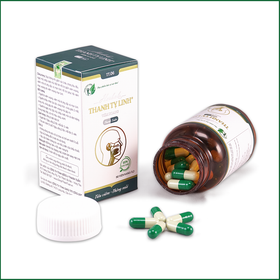 THANH TỴ LINH - ĐIỀU TRỊ VIÊM XOANG VIÊM MŨI DỊ ỨNG - SP CỦA ĐÔNG Y THANH TUẤN giá sỉ