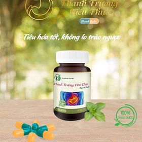 THANH TRƯỜNG TIÊU THỰC - HỖ TRỢ ĐIỀU TRỊ TRÀO NGƯỢC DẠ DÀY - SP CỦA ĐÔNG Y THANH TUẤN giá sỉ