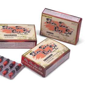THẬP TOÀN ĐẠI BỔ - GIÚP BỔ KHÍ HUYẾT - SP CỦA ĐÔNG DƯỢC CÔNG ĐỨC giá sỉ