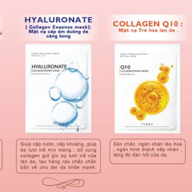 Mặt Nạ Hàn Quốc cấp nước cấp khoáng bổ sung collagen trắng da Yerma giá sỉ