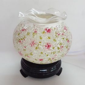 ĐÈN XÔNG TINH DẦU PHA LÊ HƠN 20 MẪU KHÁC NHAU TÙY CHỌN MÀU- GIÁ SỈ SẬP SÀN giá sỉ
