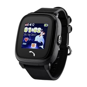 Wonlex GW400S – Đồng hồ định vị trẻ em chống nước IP67 WiFi/GPS/LBS giá sỉ