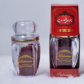 Saffron Bahraman- Nhụy hoa nghệ tây - Giá bán sỉ Giá bán buôn Đầy đủ giấy tờ giá sỉ