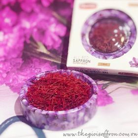 Saffron Mostafavi cao cấp - Giá bán sỉ Giá bán buôn Đầy đủ giấy tờ giá sỉ