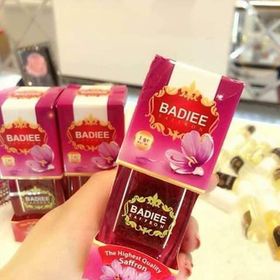 Saffron Badiee Iran - Giá bán sỉ Giá bán buôn đầy đủ giấy tờ giá sỉ