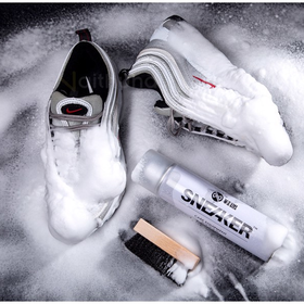 Chai xịt bọt tuyết vệ sinh giày dép tẩy trắng Sneaker Cao Cấp giá sỉ