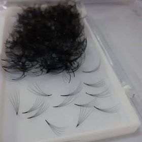 Mi Fan 5D 1000 Fan Sẵn Chân Keo Nhỏ Đủ Độ Cong - Eyelashes-vn giá sỉ