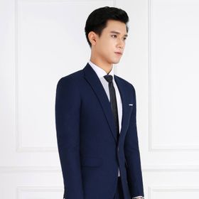Bộ Veston Nam Xanh Than Tươi Gía Tại Xưởng May giá sỉ giá bán buôn giá sỉ
