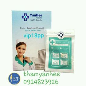 HÀNG CAO CẤP SIÊU VIP 18pp Yanhee thái lan đặc trị lờn thuốc giá sỉ