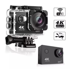 Camera hành trình chống nước 4K SPORT Ultra HD DV kết nối WF bằng phần mềm Goplus Cam góc quay 170 độ bảo hành 1 đổi 1 giá sỉ