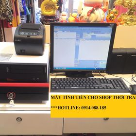 Chuyên lắp đặt bộ trọn bộ phần mềm tính tiền cho quần áo tại Cà Mau giá sỉ