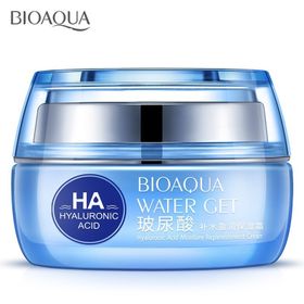 Kem dưỡng trắng da siêu cấp ẩm bù khoáng HA Hyaluronic Acid Bioaqua Water giá sỉ