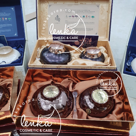 Lacto LTA Recovery Cream Set - kem dưỡng da ban đêm nội địa Hàn Quốc giá sỉ