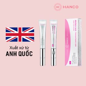 KEM TRỊ THÂM QUẦNG MẮT BỌNG MẮT- KÈM ĐẦU MASSAGE TỰ ĐỘNG- HANCO EYE CREAM giá sỉ