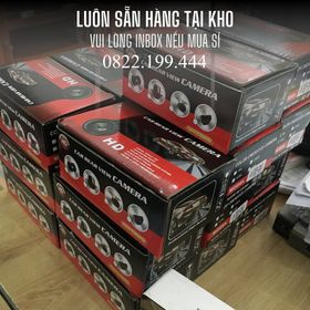 Camera lùi AHD góc rộng, len mắt cá siêu nét cho đầu Android ô tô - chống nước IP68 - Đồ chơi xe hơi Trebig giá sỉ