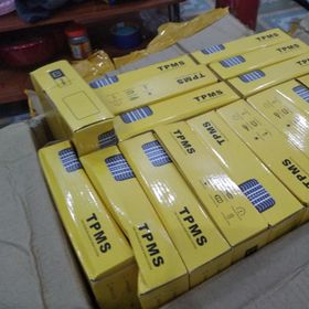 Cảm biến áp suất lốp gắn ngoài TPMS 014 tích hợp với màn android cao - Phụ kiện ô tô Trebig giá sỉ
