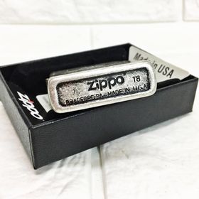 BẬT LỬA ZIPPO MỸ - BẠC CỔ (KHÔNG QUÂN MỸ) - (CÓ TEM ĐỎ) - (XÀI XĂNG) giá sỉ