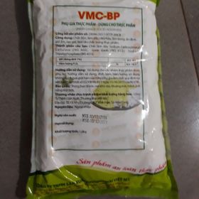 VMC-BP. TẠO ĐỘ KẾT DÍNH, ĐỘ BÓNG, DẺO DAI CHO BÚN ,PHỞ, MÌ, MIẾN giá sỉ