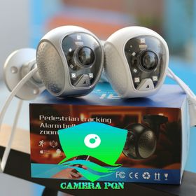 Camera Ip Wifi CareCame 19Q zoom kỹ thuật số - 2.0 MPX - Full HD 1080P - giá sỉ